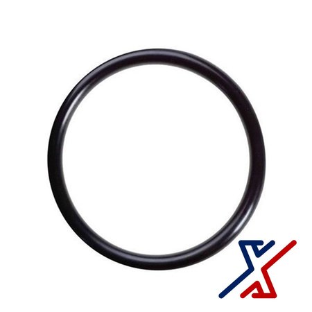 X1 TOOLS R-32 O-Ring ID: 50 mm, CS: 3.5 mm, OD: 57 mm 30 O-Rings by X1 Tools X1E-CON-ORI-RUB-0032x30